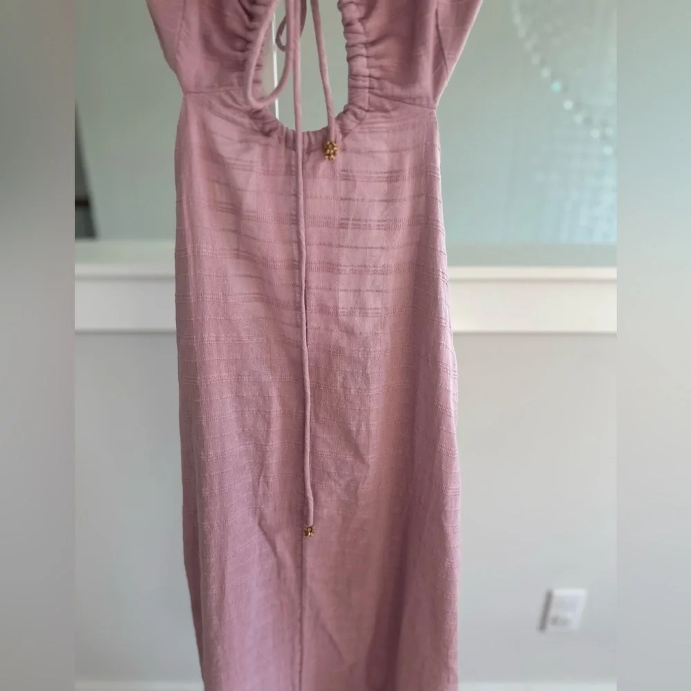 Free People Cutout Dress